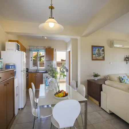 Vila At Last You Can Rent The Perfect Luxury Minutes From The Beach, Protaras 1437