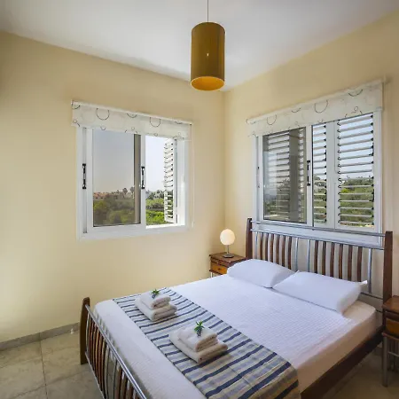 At Last You Can Rent The Perfect Luxury Minutes From The Beach, Protaras 1437 Vila