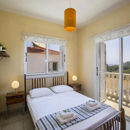 At Last You Can Rent The Perfect Luxury Minutes From The Beach, Protaras 1437