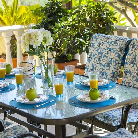 Vila At Last You Can Rent The Perfect Luxury Minutes From The Beach, Protaras 1437 *