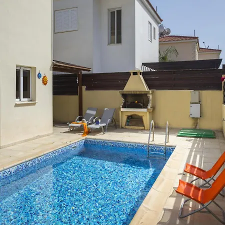 At Last You Can Rent The Perfect Luxury Minutes From The Beach, Protaras 1437 * Paralimni