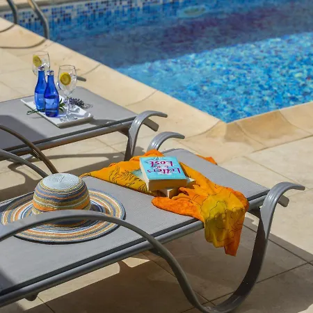 Villa At Last You Can Rent The Perfect Luxury Minutes From The Beach, Protaras 1437 *