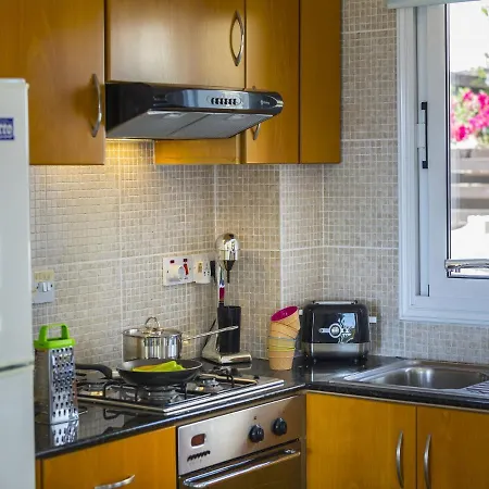 At Last You Can Rent The Perfect Luxury Minutes From The Beach, Protaras 1437 Villa *