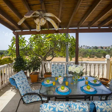 At Last You Can Rent The Perfect Luxury Minutes From The Beach, Protaras 1437 Villa *