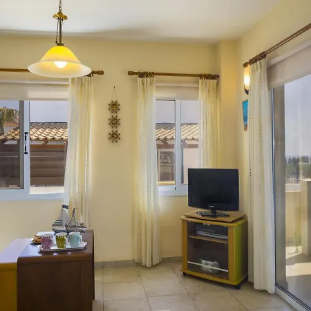At Last You Can Rent The Perfect Luxury Minutes From The Beach, Protaras 1437 * Paralimni