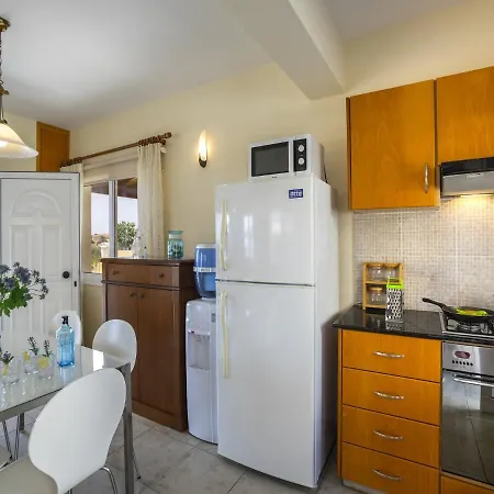 Villa At Last You Can Rent The Perfect Luxury Minutes From The Beach, Protaras 1437 Paralimni